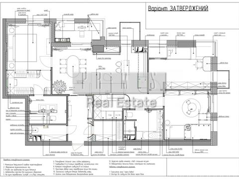 квартира по адресу Василия Тютюнника ул. (Анрі Барбюса), (Будинок 3)