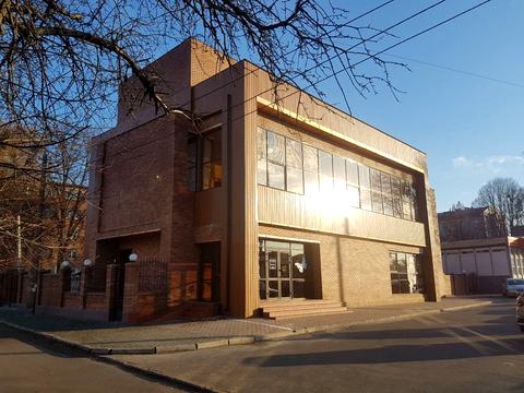 коммерческая по адресу Вітрука ул., 1