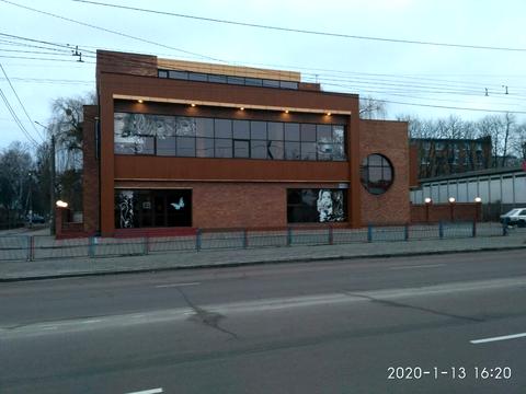 коммерческая по адресу Вітрука ул., 1