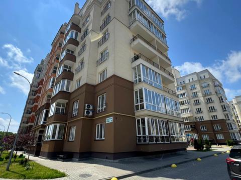 квартира по адресу Стрийская ул., 115-Д