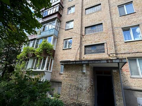 квартира за адресою Ветеранів Афганістану вул., 18-Б