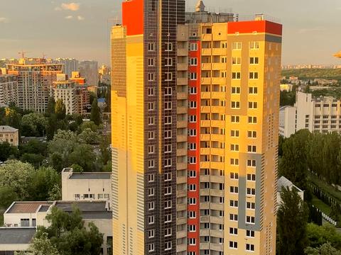 квартира по адресу Юлии Здановской ул. (Ломоносова), (Будинок 17)