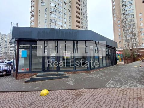 коммерческая по адресу Драгоманова ул., 38