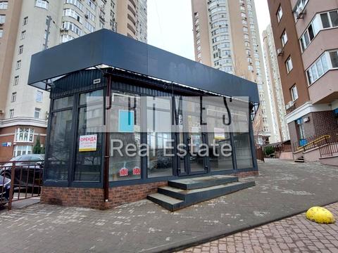 коммерческая по адресу Драгоманова ул., 38