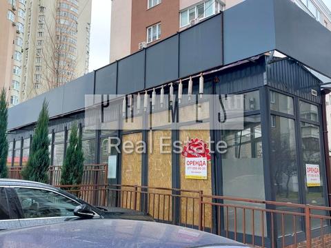 коммерческая по адресу Драгоманова ул., 38