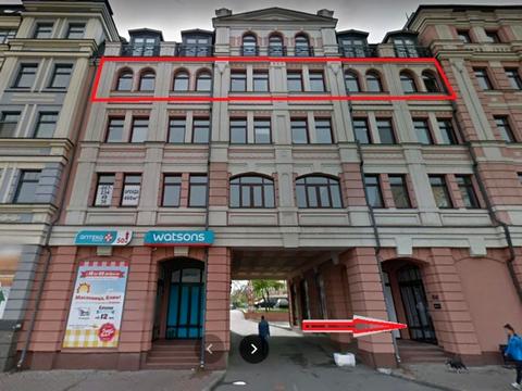 комерційна за адресою Спаська вул., 5