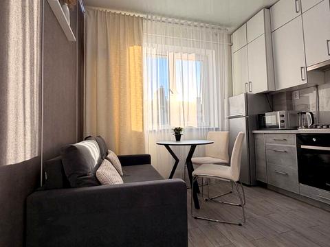 квартира по адресу Анатолия Лабунского ул., 3