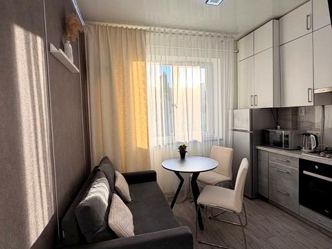 квартира по адресу Анатолия Лабунского ул., 3