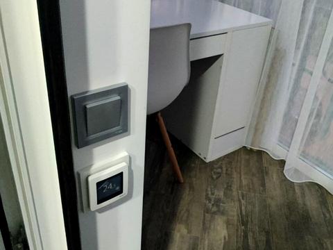 квартира по адресу Метрологическая ул., 56-Б