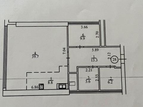 коммерческая по адресу Кловский спуск, 7a