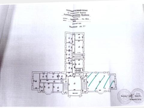 коммерческая по адресу Киев, Алексея Тихого ул. (Виборзька), 42