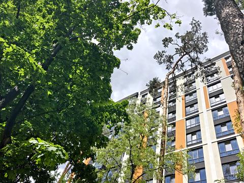 квартира за адресою Миколи Шудрі вул., (Будинок)