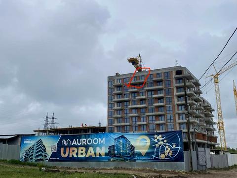 квартира по адресу Вернадского ул., (Будинок 1)