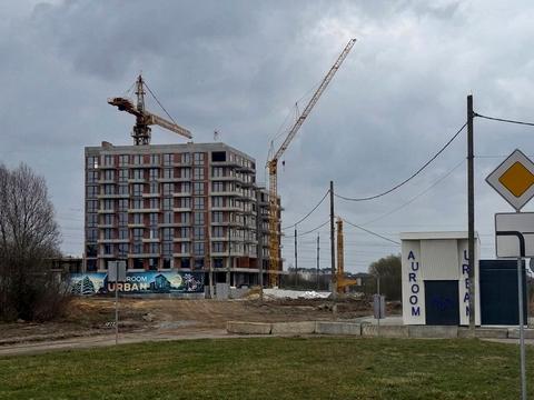 квартира за адресою Володимира Вернадського вул., (Будинок 1)