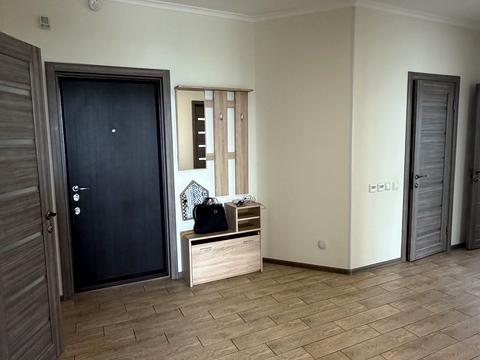 квартира по адресу Николая Ушакова ул., 1-Г