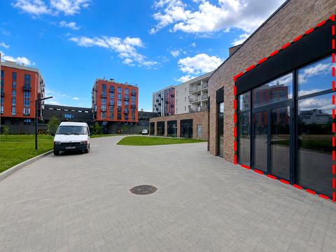коммерческая по адресу Пимоненко ул. (Донбассовская), 14