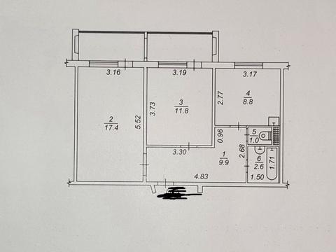 квартира по адресу Европейская ул. (Жовтнева), 34-Б