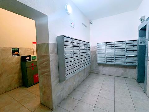 квартира по адресу Чубинского ул., 6-Б