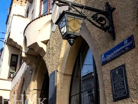 квартира по адресу Ольги Кобылянской ул., 53