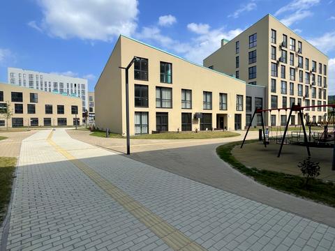квартира по адресу Богдана Хмельницкого ул., (ЖК Брама (будинок 2))