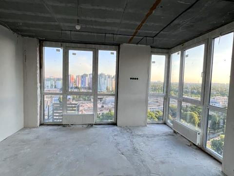 квартира по адресу Виктора Некрасова ул. (Північно-Сирецька), 8