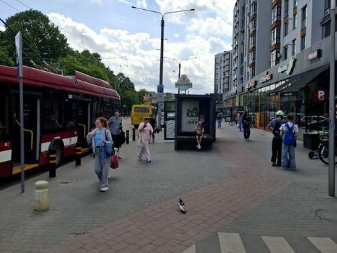 квартира за адресою Гетьмана Мазепи вул., (Будинок)