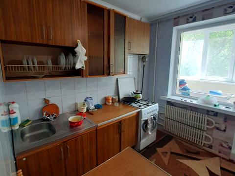 квартира по адресу Железняка ул., 18