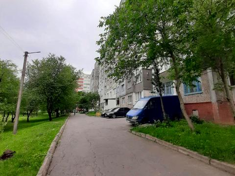 квартира по адресу Железняка ул., 18