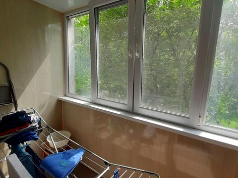 квартира по адресу Железняка ул., 18