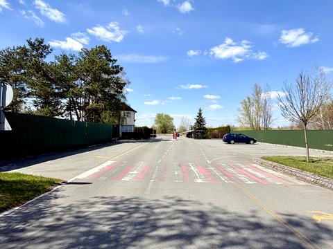 участок по адресу 
