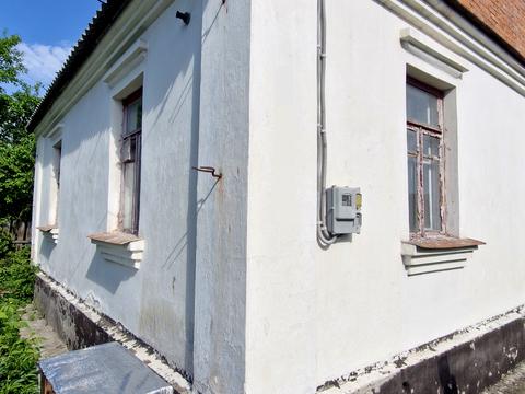 будинок за адресою Житомир, Олександра Петраківського вул. (Індустріальна)