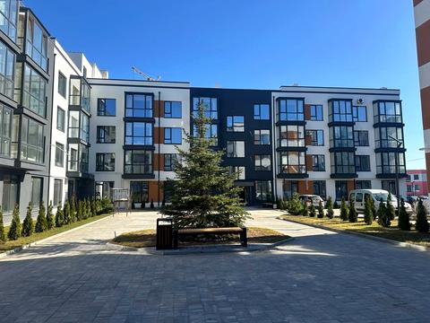 квартира за адресою Фабрична вул., 4а