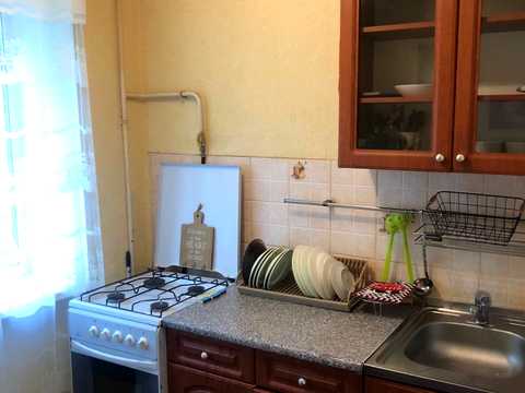 квартира за адресою Генерала Генадія Воробйова вул. (Курська), 9
