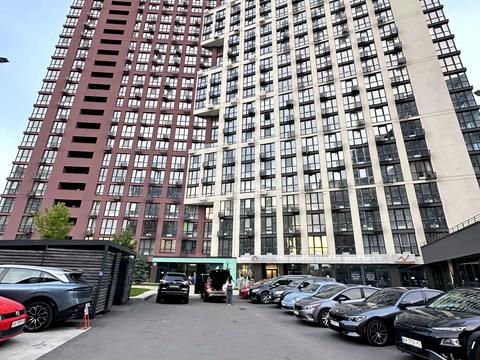 квартира за адресою Віктора Некрасова вул. (Північно-Сирецька), 8