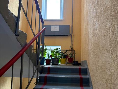 квартира за адресою Геофізиків вул., 1