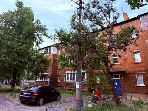 квартира по адресу Геофізиків ул., 1