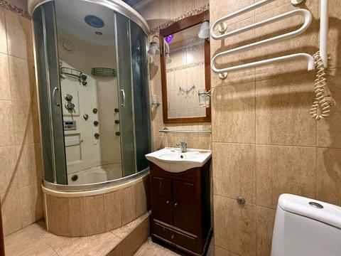 квартира за адресою Геофізиків вул., 1