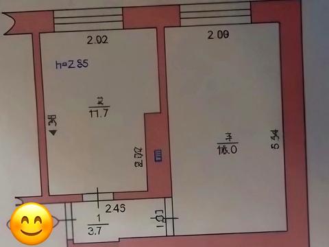 комната по адресу Александрийская ул., 16