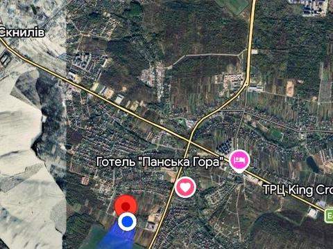 участок по адресу 