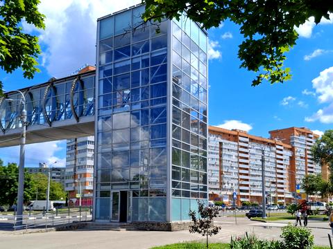 квартира за адресою Аерокосмічний просп., 41/2