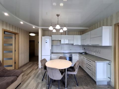 квартира за адресою Аерокосмічний просп., 41/2