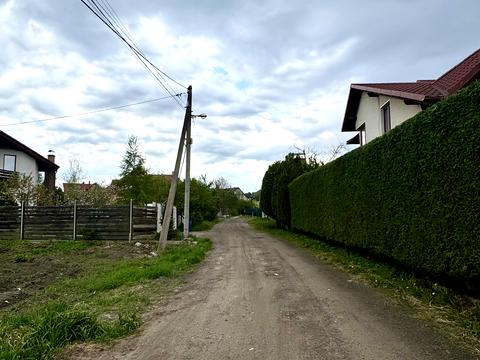 ділянка за адресою Верескова вул.