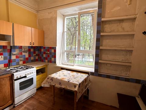 квартира по адресу Полесская ул., 6