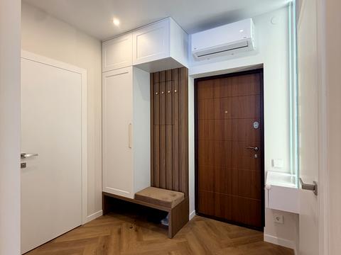 квартира по адресу Малоголосковская ул., 32в