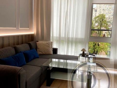 квартира за адресою Золотоустівська вул., 34