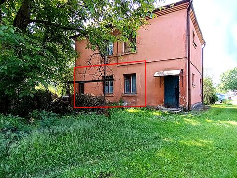 квартира за адресою Млинарська вул., 40а