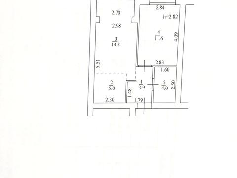 квартира за адресою смт. Гостомель, Мирна вул., 3-Б