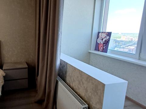 квартира по адресу Академика Сахарова ул., 34