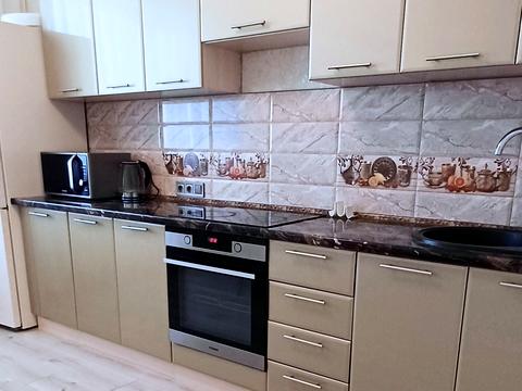 квартира по адресу Академика Сахарова ул., 34
