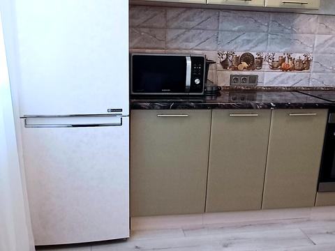 квартира по адресу Академика Сахарова ул., 34